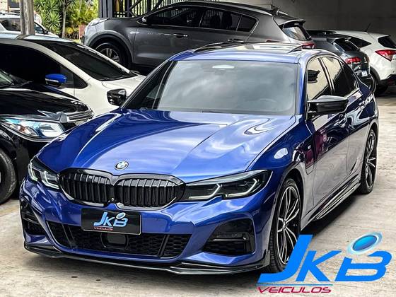 BMW 330e 2.0 16V TURBO HÍBRIDO M SPORT AUTOMÁTICO BMW 330e 2.0 16V TURBO HÍBRIDO M SPORT AUTOMÁTICO